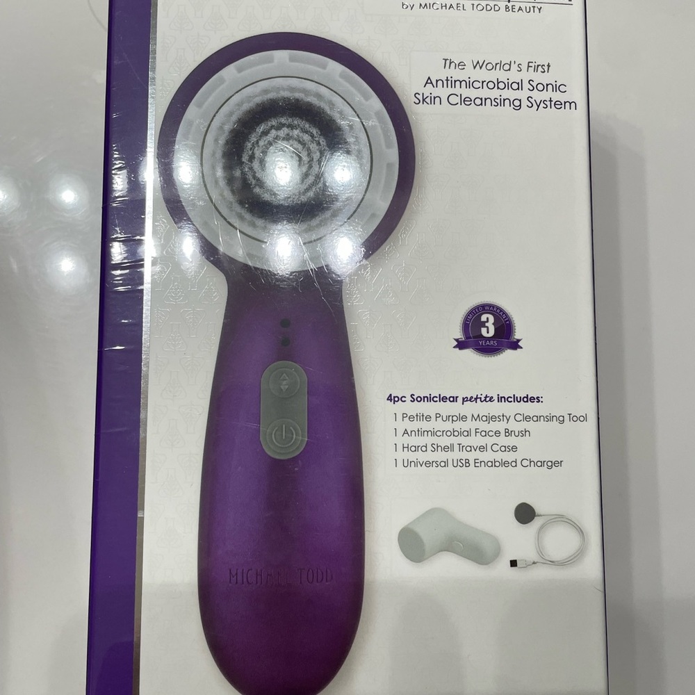 Michael Todd petite clarasonic cleaner